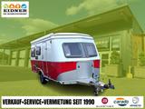 HYMER / ERIBA / HYMERCAR Eriba Touring 530 TangoRedEdition|KomfortPaket - Wohnwagen Tango