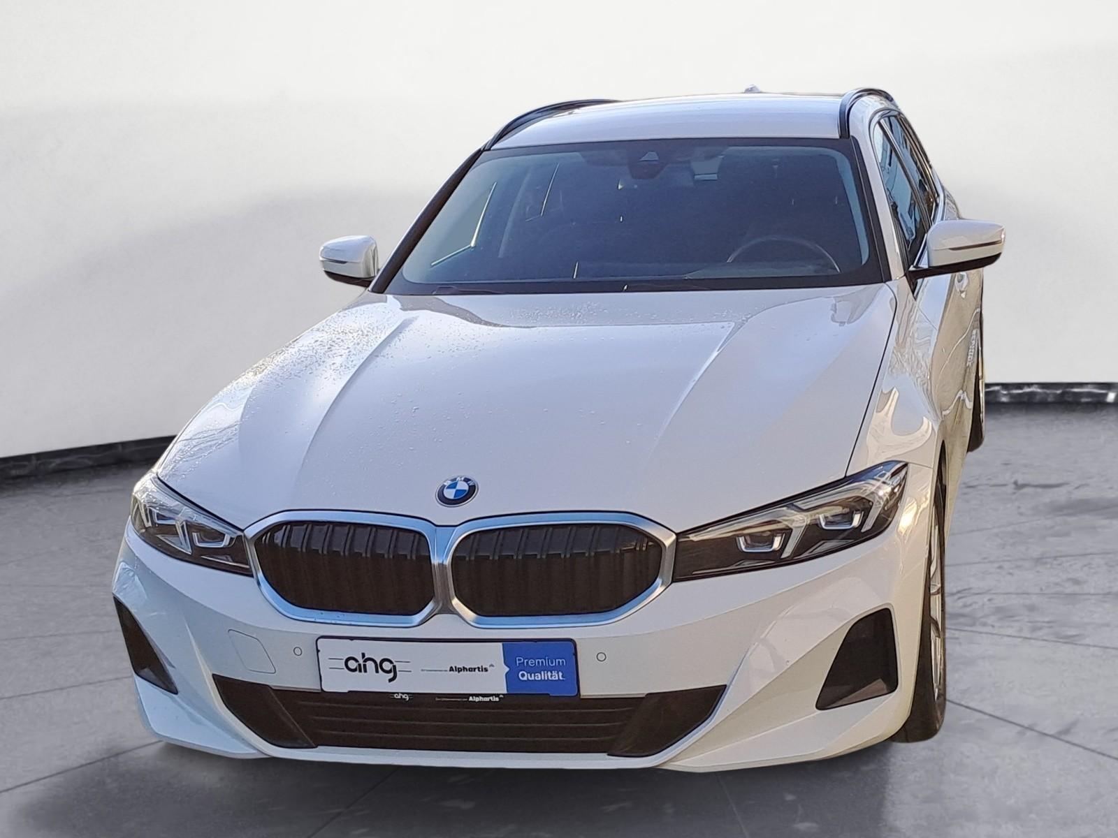 BMW 318d Touring Auto *Navi*Komfortzugang*SHZ*LED*DA