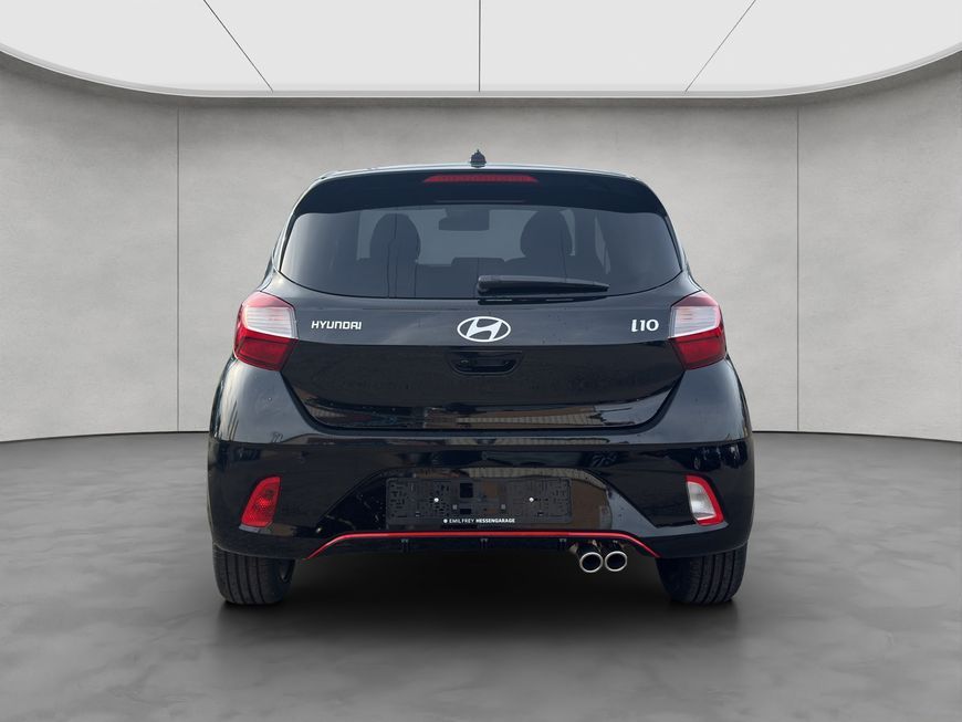 Hyundai i10 – Bild 4