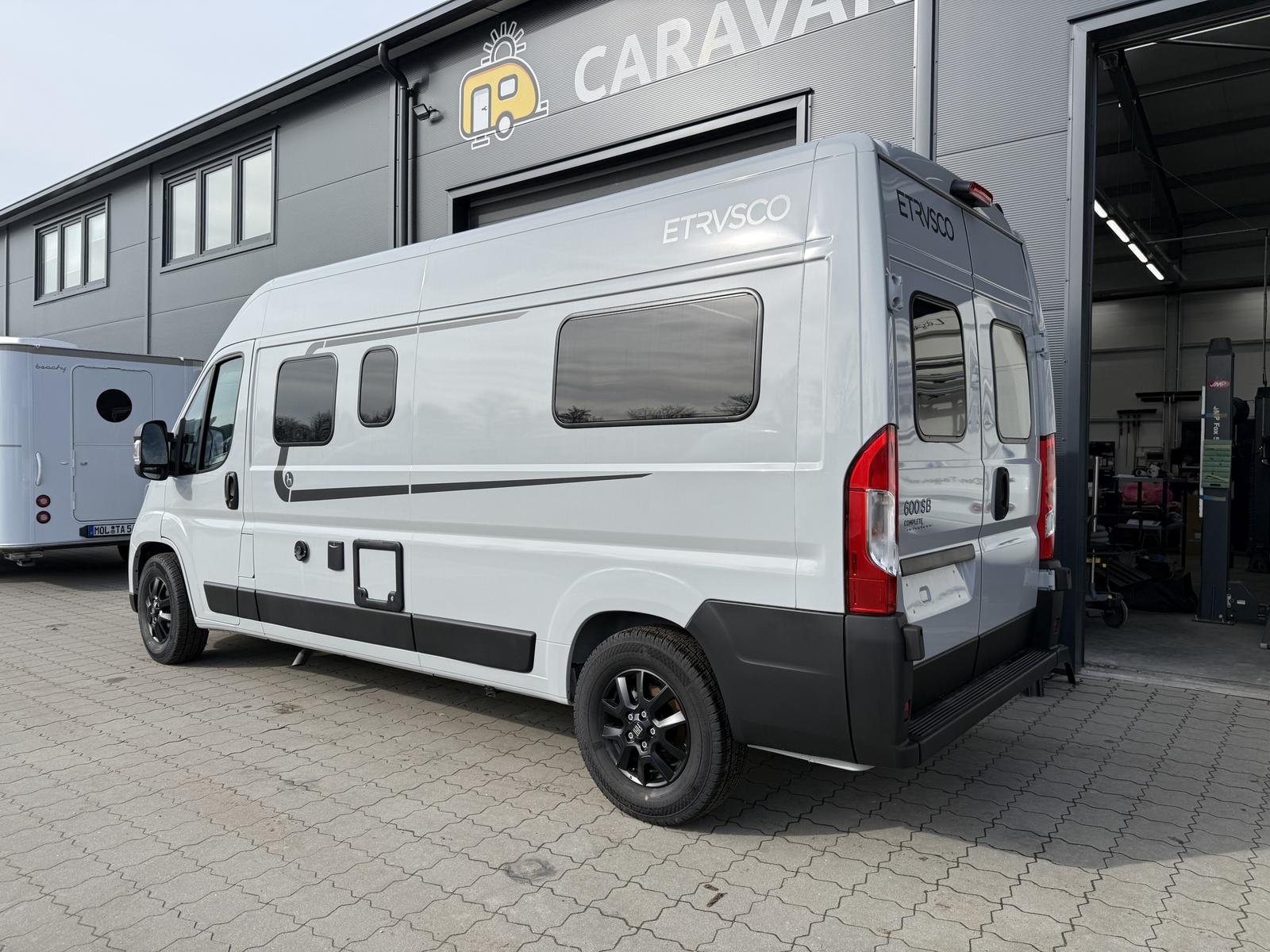 Etrusco CV 600 SB ++ABVERKAUF++