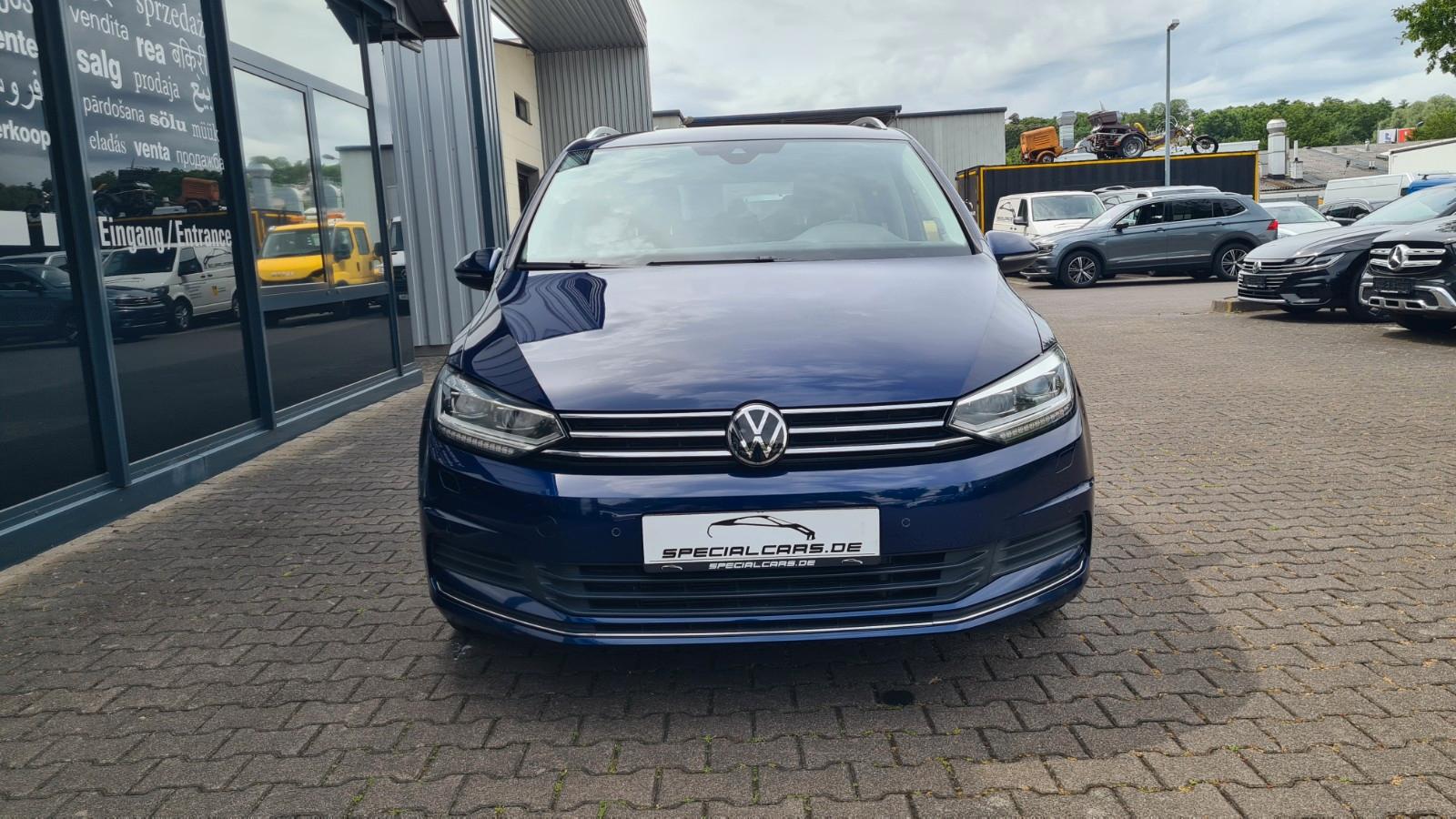 Volkswagen Touran 2.0 TDi Active - ASSISTS - AHK - DYNAUDIO