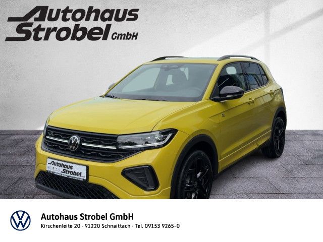 T-Cross R-Line 1.5TSI 110kW 7-Gang-DSG LED Klima