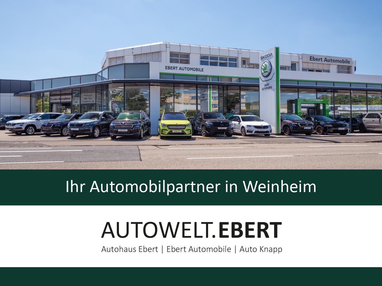 Fahrzeugabbildung SKODA Enyaq 60 Loft/Convenience PLUS