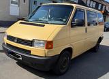 Volkswagen T4 Wohnmobil - VW T4 andere 8-Sitzer