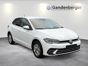 Volkswagen Polo Style 1,0 l TSI 95 PS 7-Gang-DSG