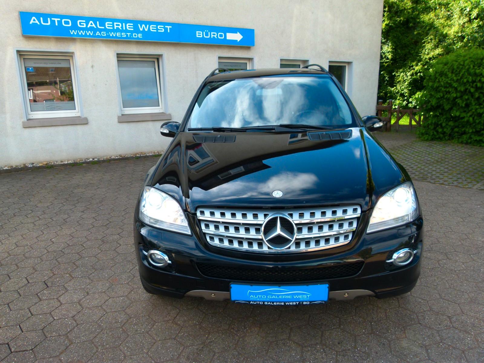 Mercedes-Benz ML 420 *Navi*Xenon*SHZ*PDC*AHK*LEDER*SCHIEBEDACH