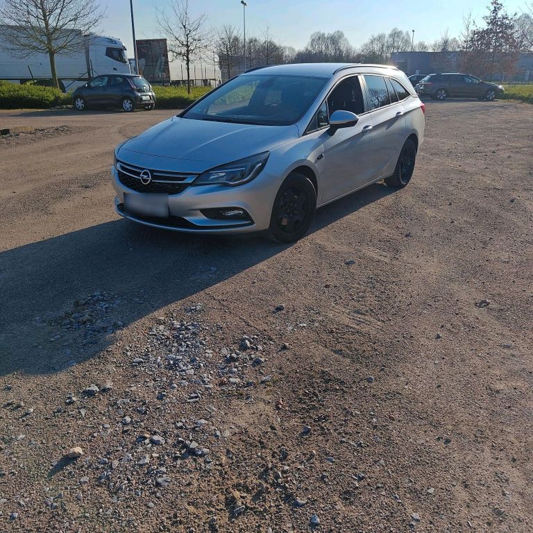 Image of Opel Astra