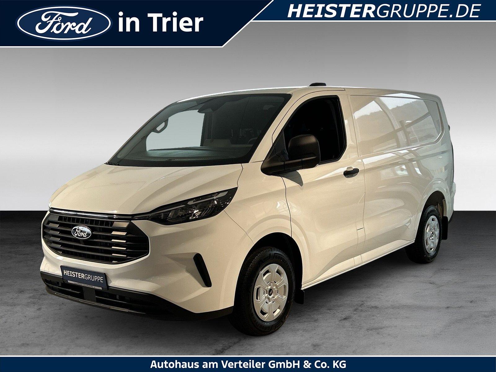 Ford Transit Custom 2.5 Duratec PHEV 320 Trend