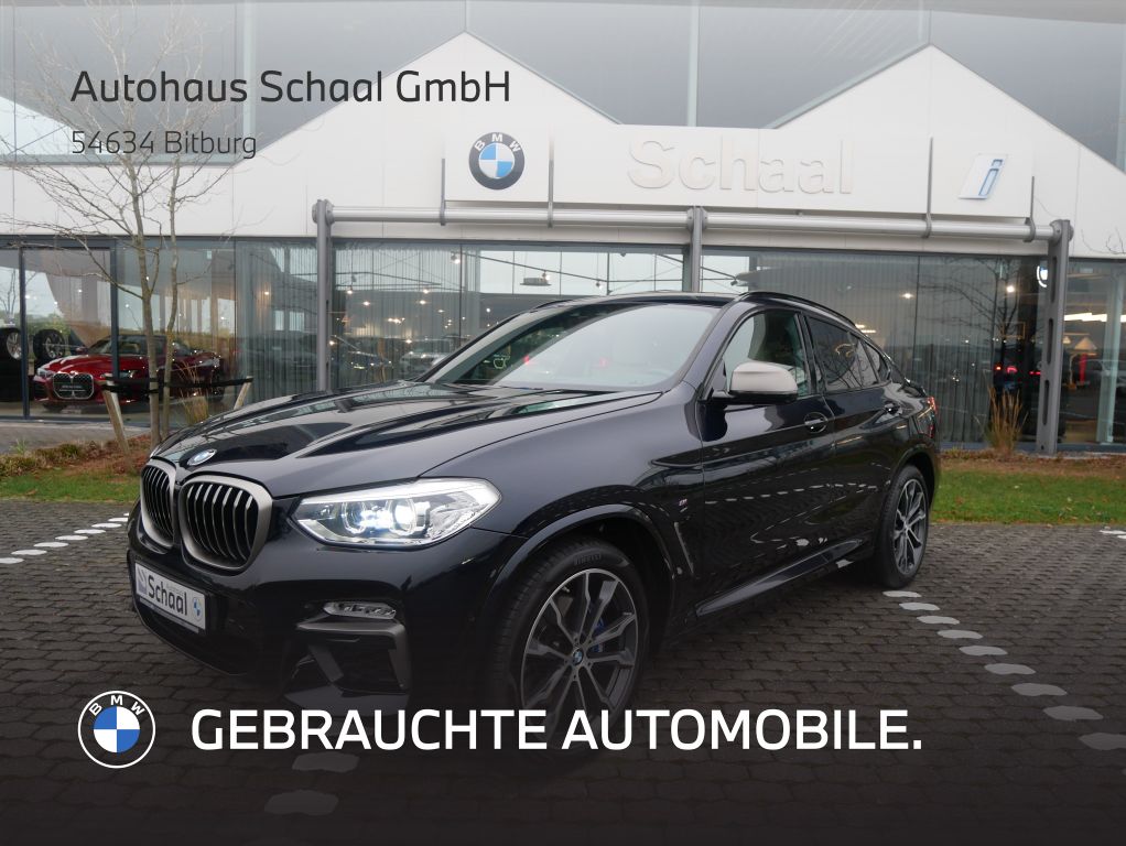 Image of BMW X4 M40