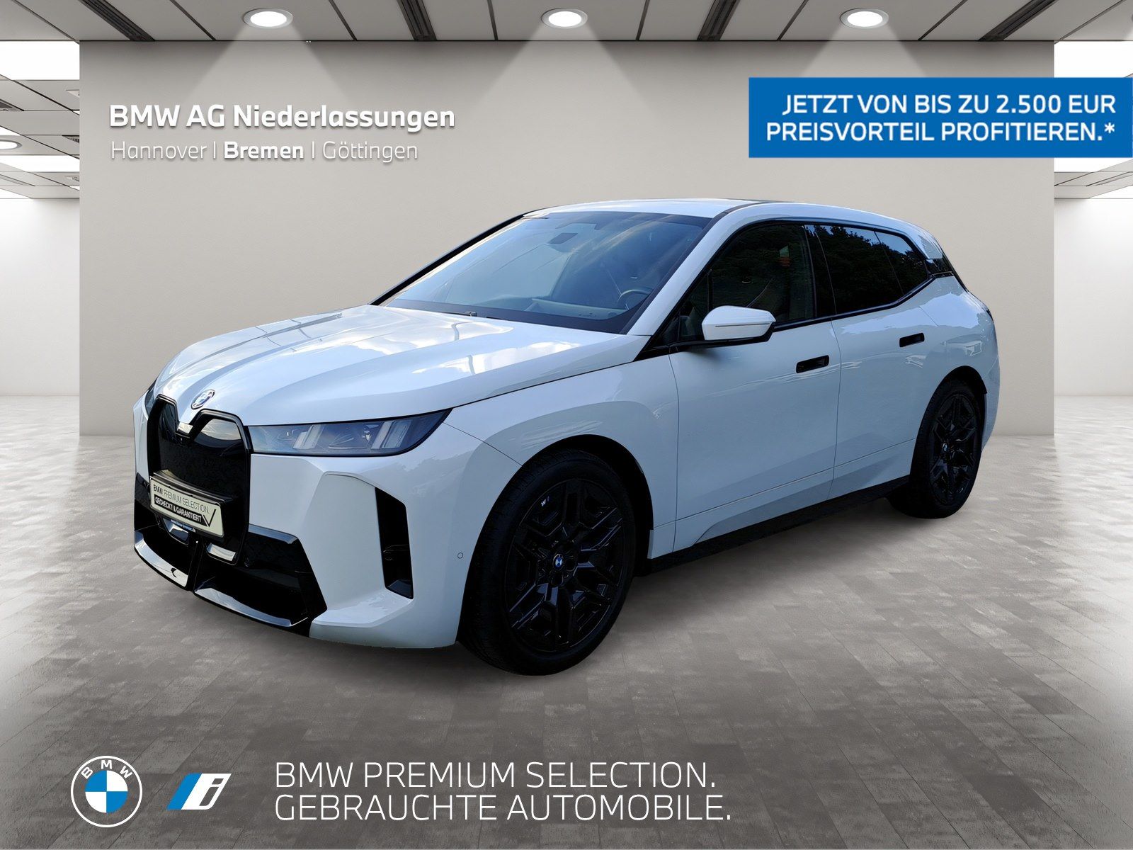 BMW iX - Bild 1