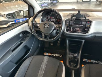 Volkswagen up! high up! BMTStart-Stopp *Kamera*Soundsystem