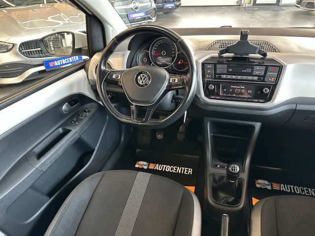 Volkswagen up! high up! BMTStart-Stopp *Kamera*Soundsystem