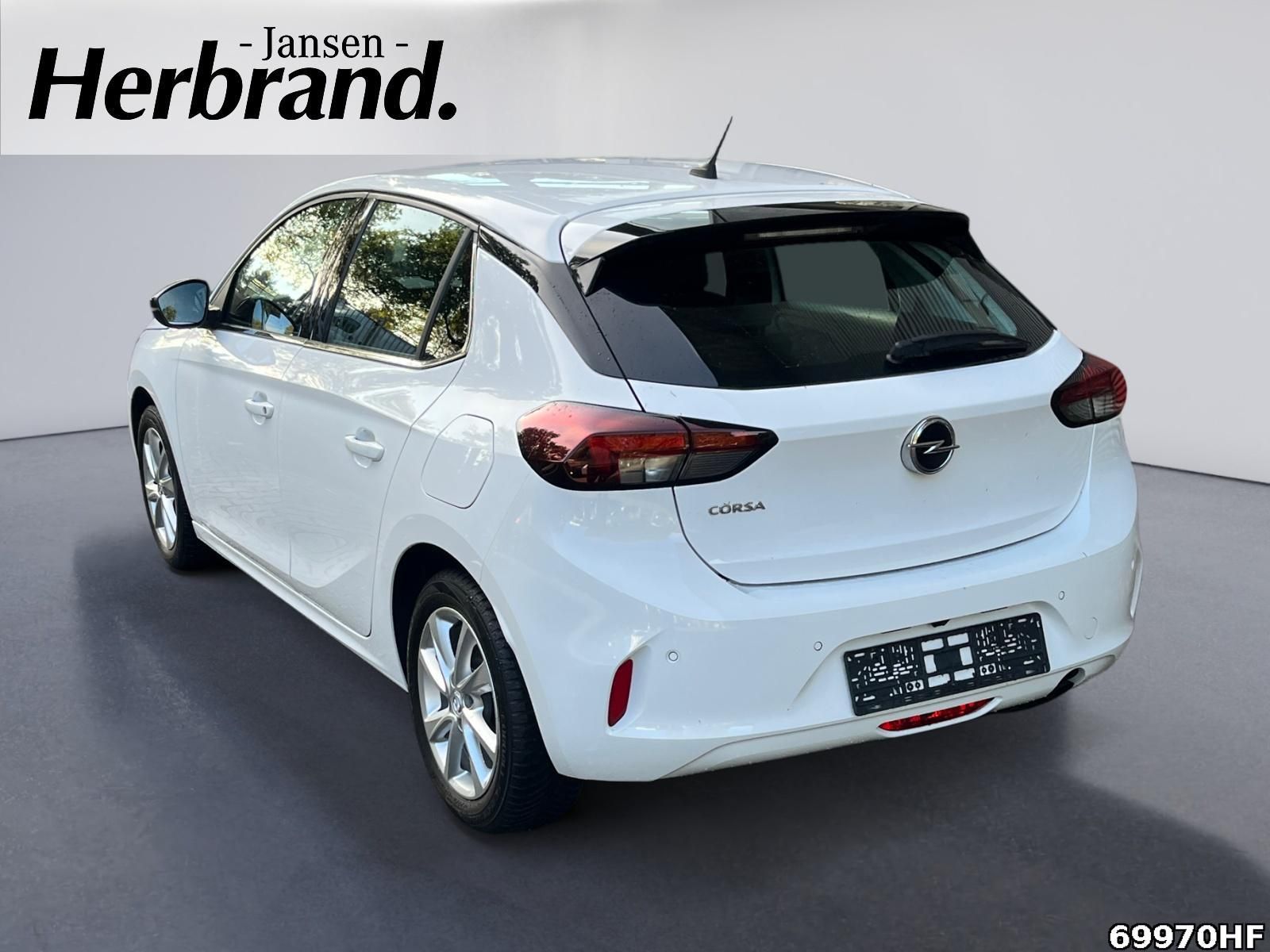 Fahrzeugabbildung Opel Corsa F 1.2 Elegance (EURO 6d)