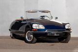 Citroën DS 21 DX Cabriolet - Citroën DS mit Benzin-Antrieb: Automatik