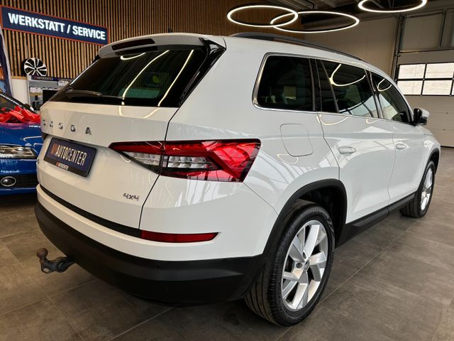 Skoda Kodiaq Soleil 4x4 *Navi*AHK*LED*