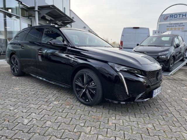 Peugeot 308 SW GT AHK Panodach Navi  Soundsystem Kamera