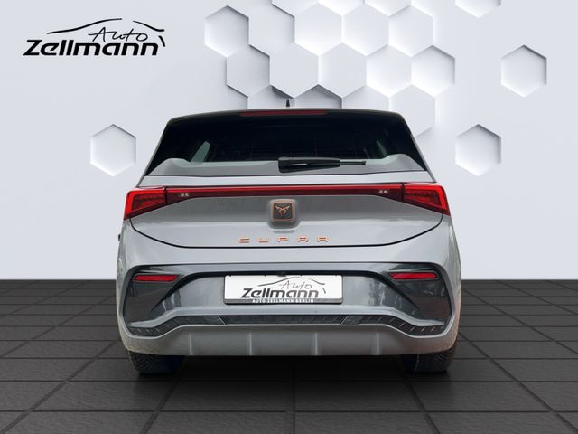 Born LED GJR PDc HuD Rückfahrkamera 150 kW (58kW