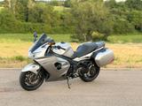 Triumph Sprint GT 1050 sucht neuen Reiter - TRIUMPH SPRINT