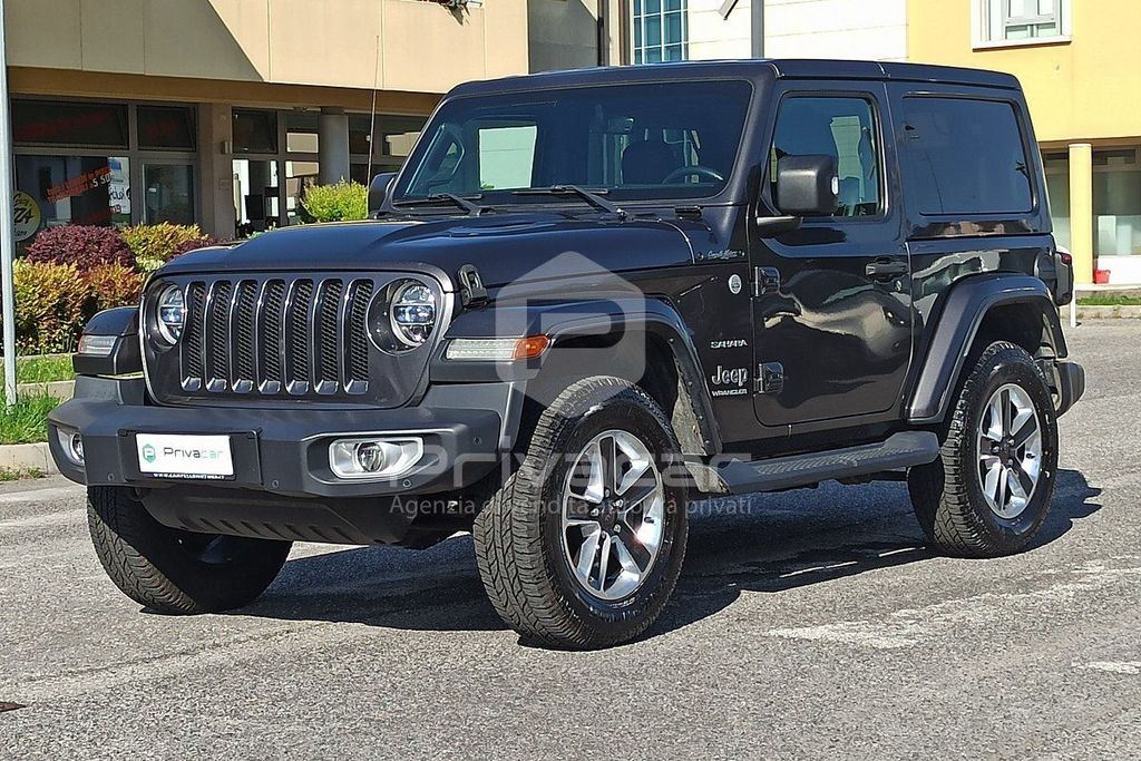 Image of Jeep Wrangler