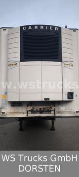 Schmitz Cargobull Kühlauflieger Rohrbahn Hooks | Vector 1850 MT - Kühlauflieger