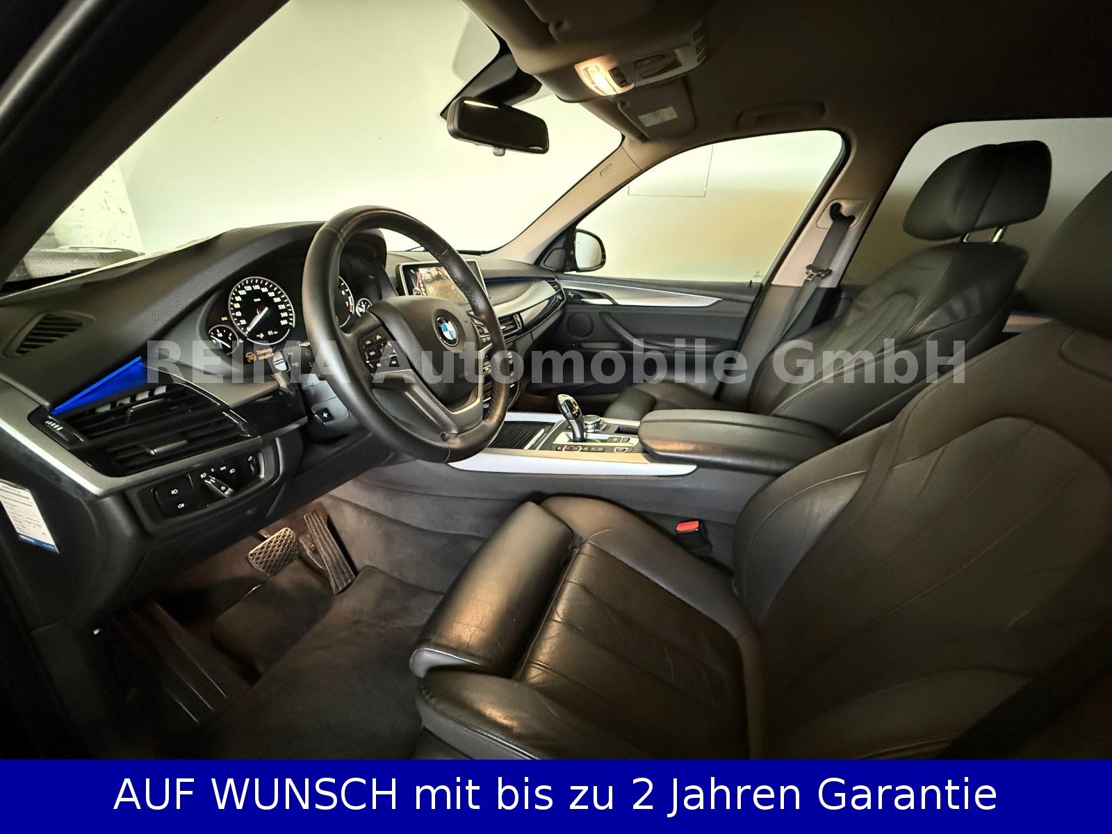 Fahrzeugabbildung BMW X5 xDrive 40 e, LED, ACC, HUD, Leder