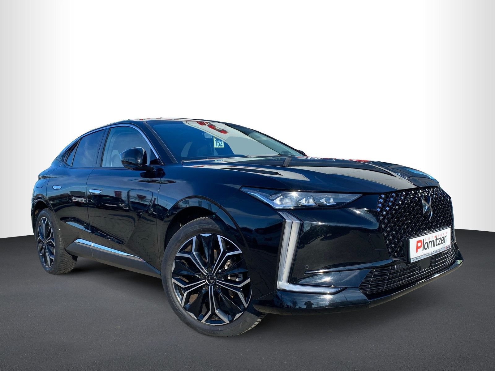 Fahrzeugabbildung DS Automobiles DS4 Benzin Automatik 130 ETOILE *LEDER*MatrixLED