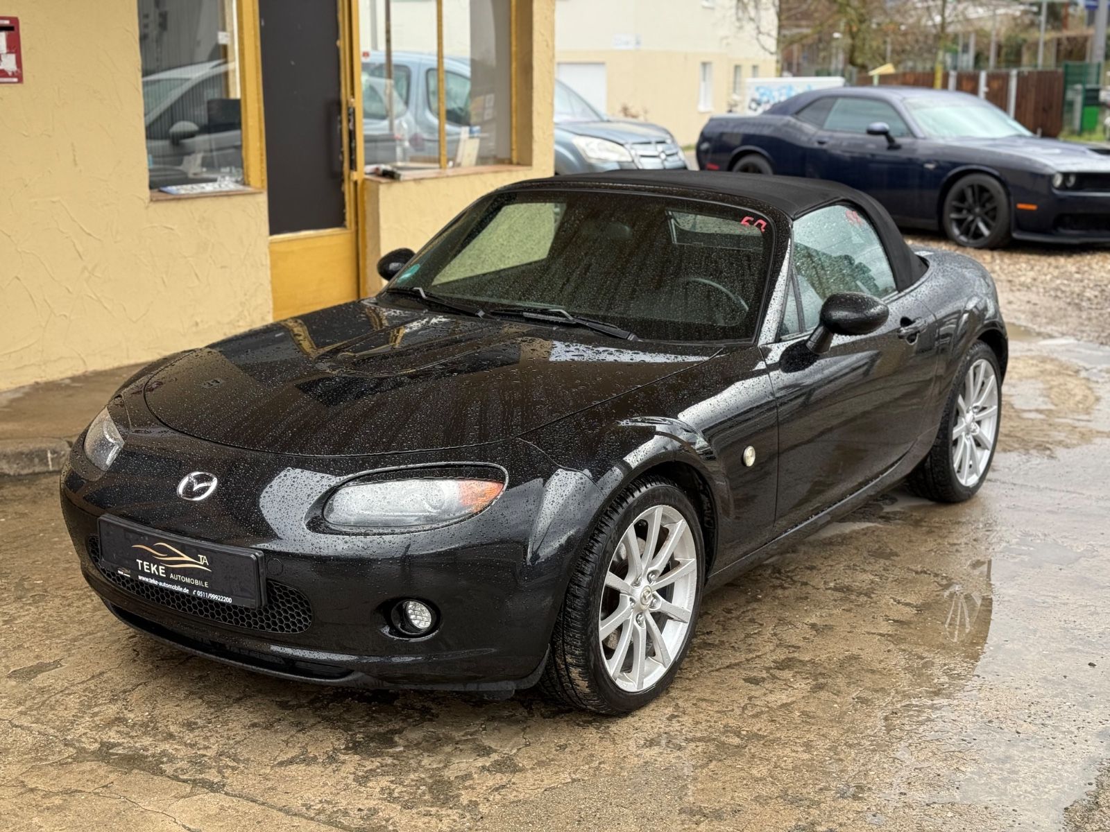 MX-5 2.0 Cabrio Tüv 11/2027|130tkm