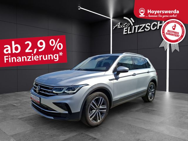 Volkswagen Tiguan TSI Elegance DSG 4M Matrix Navi AID ACC R