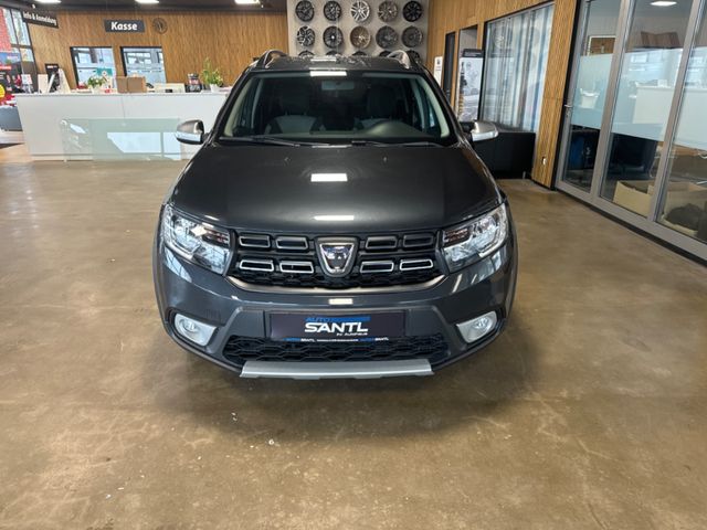 Dacia Logan MCV II Kombi Stepway Celebration