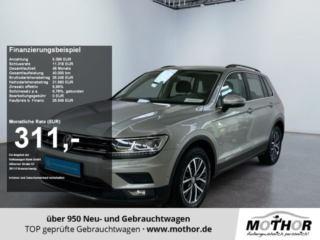 Volkswagen Tiguan Comfortline 1.5 TSI DSG Parklenkassistent