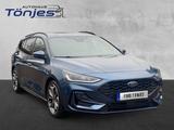 Ford FOCUS TURNIER ST-LINE X - Ford Focus mit Hybrid-Antrieb: Automatik