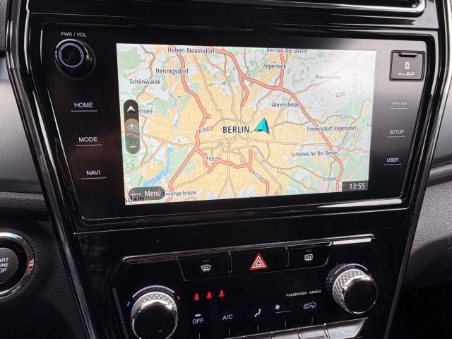 Fahrzeugabbildung Ssangyong Tivoli 1.5 Blackline Automatic Leder+Alu+Allw.