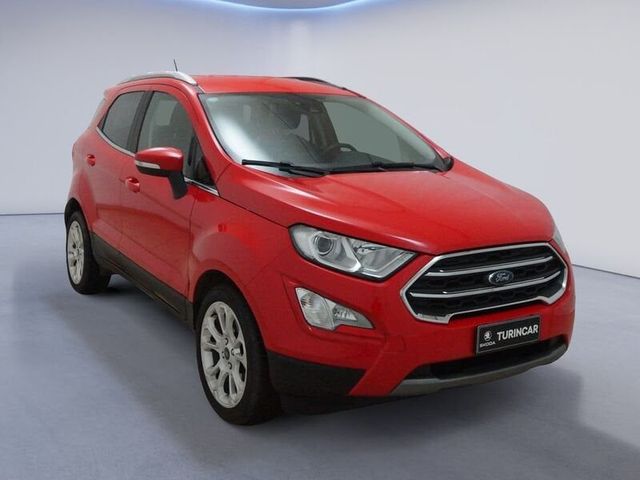 Ford EcoSport 1.5 Ecoblue 95 CV Start&Stop Titan