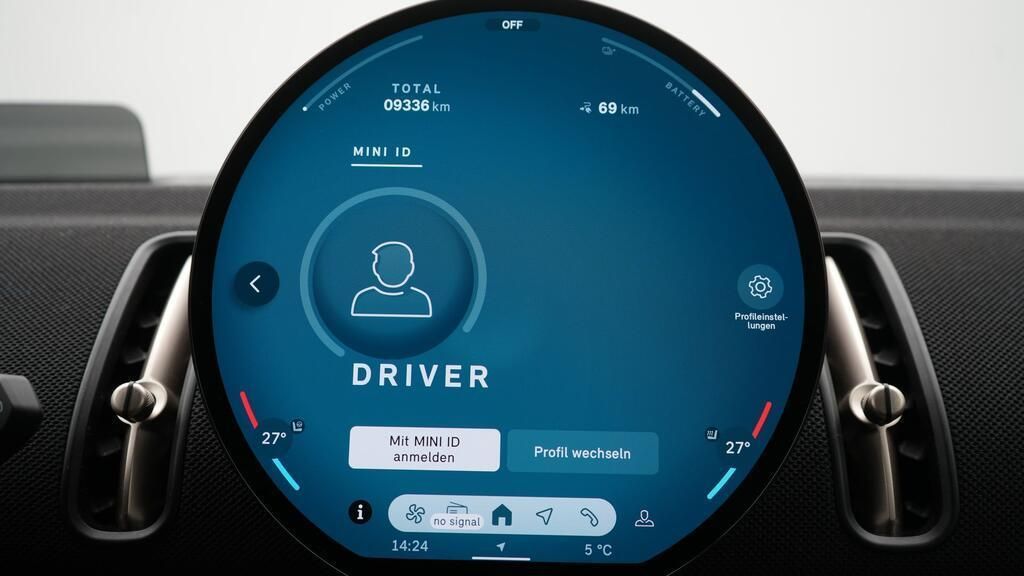 MINI Cooper SE Countryman - Bild 13