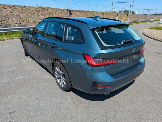 BMW 318 d Sport Line