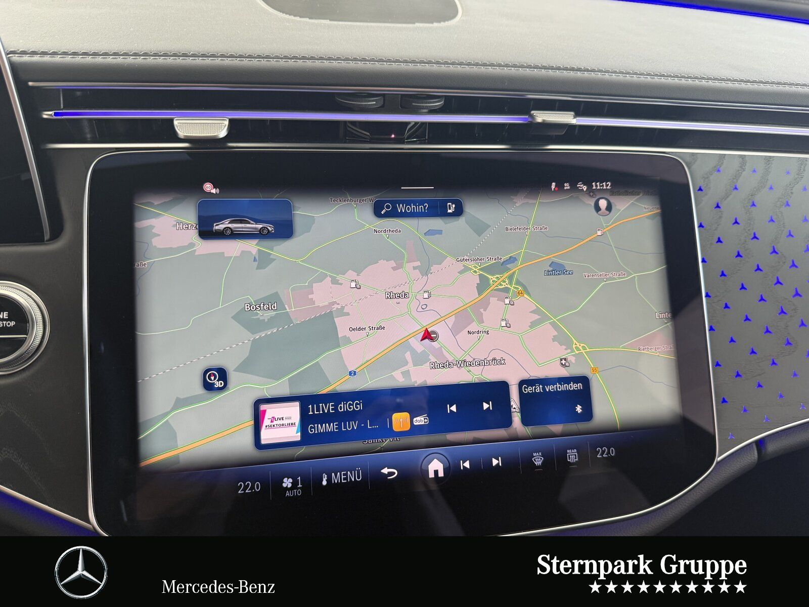 Mercedes-Benz E 300 e AMG+FAPA+HUD+DIGI+BUR+360+KEY+Winter+DC foto 15