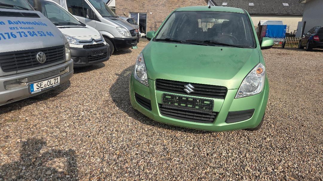 Suzuki Splash Club 1.2 Klima
