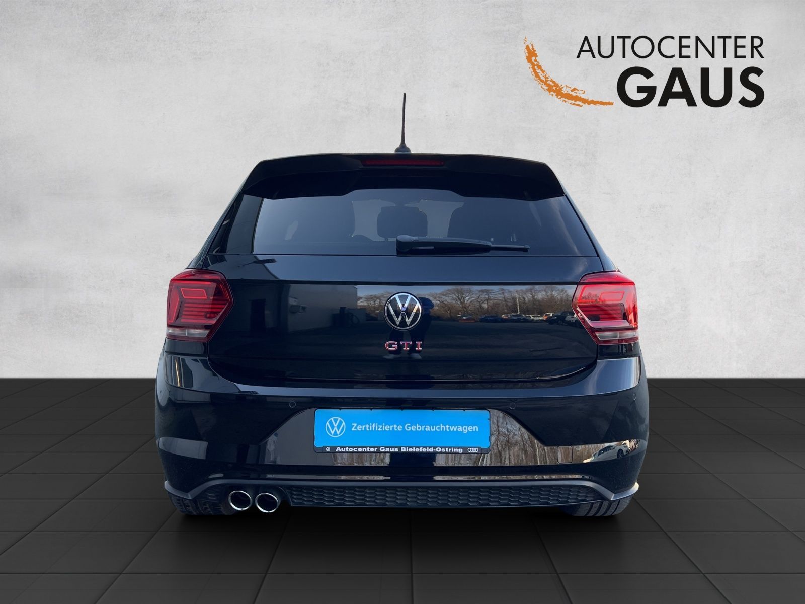 Polo GTI 2.0 TSI DSG LED*ACC*Kamera