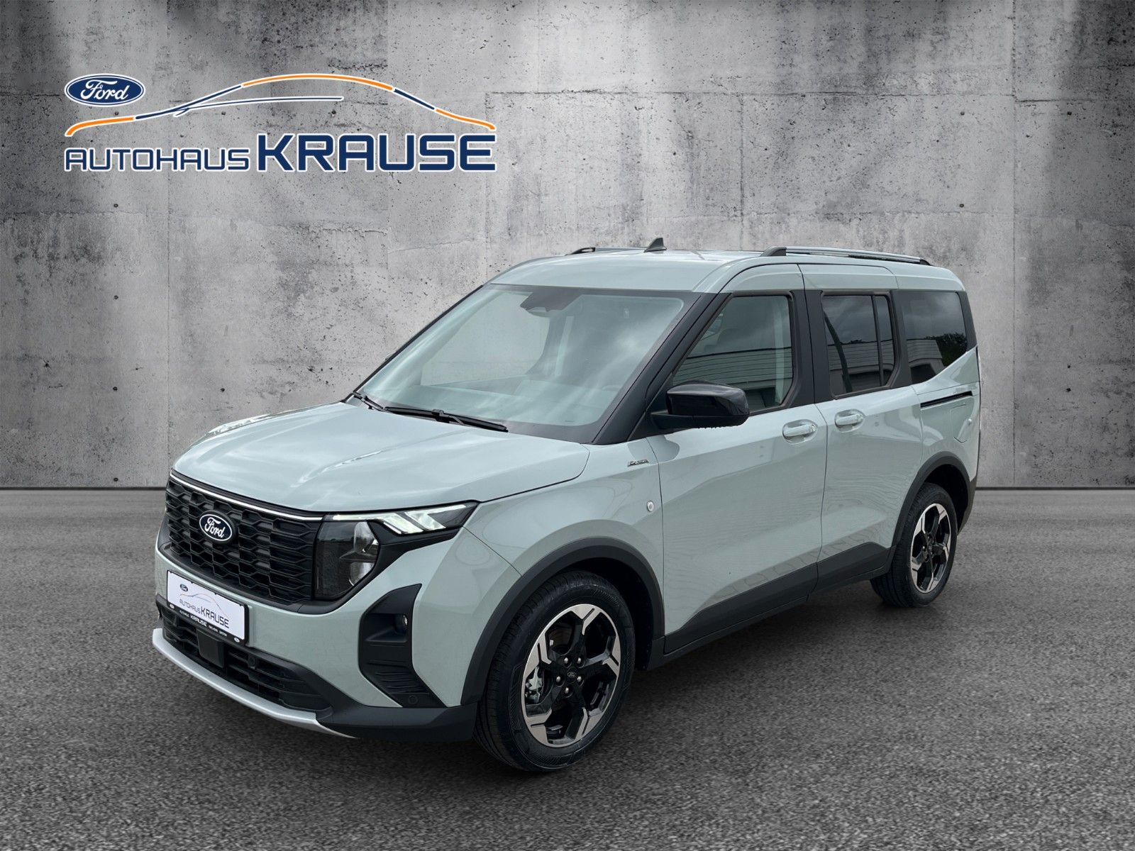 Fahrzeugabbildung Ford Tourneo Courier Active