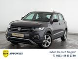 Volkswagen T-Cross 1.5 TSI Style AHK+LED+NAVI+SHZ+RFK+ACC+