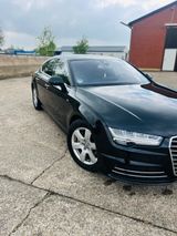 Audi A7 3.0 TDI 200kW quattro S tronic Sportb. - - Audi A7: TDI