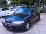 Opel Vectra 1.8 16V Edition 2000 - Opel Vectra: 20 16v