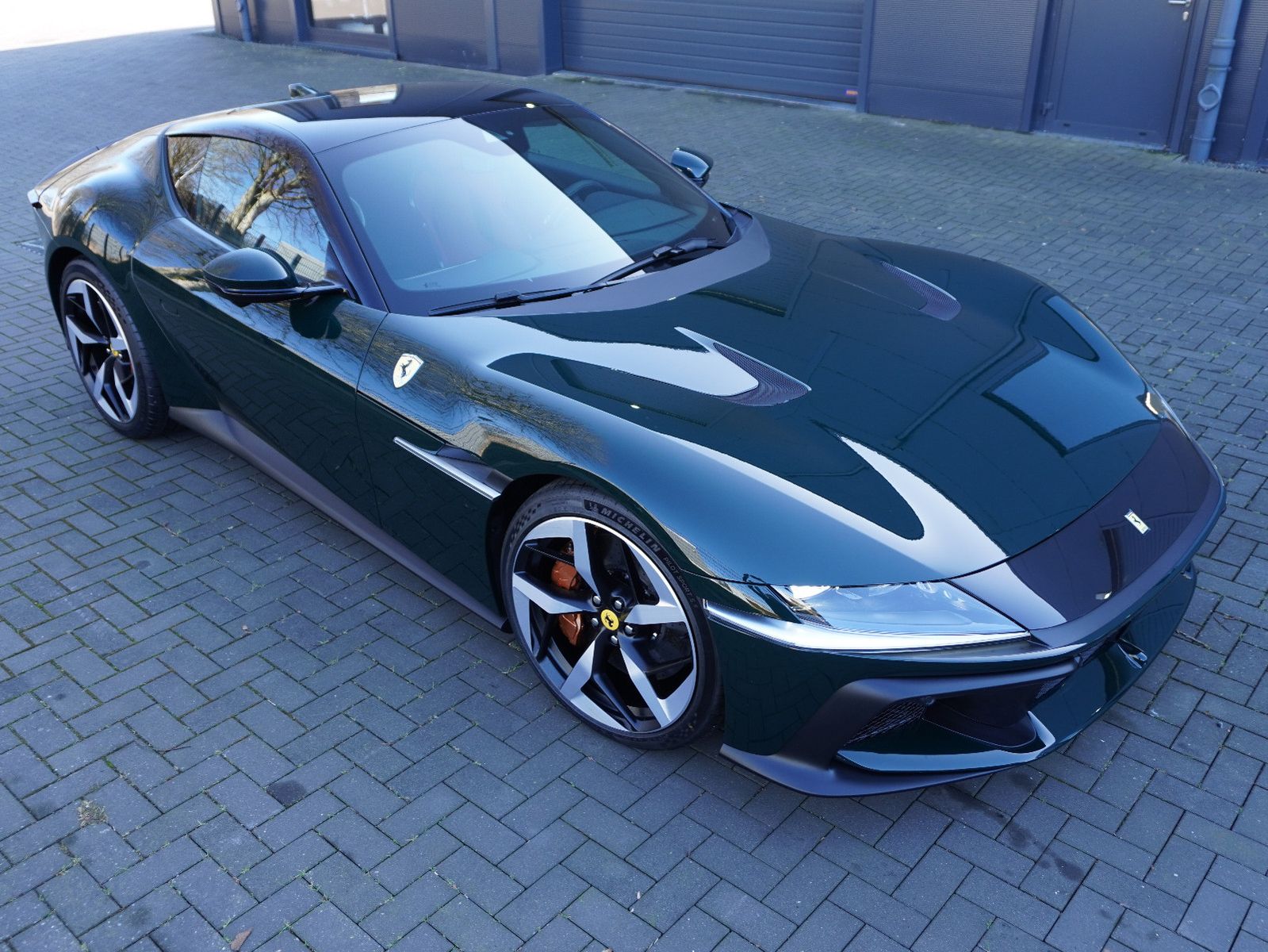 Fahrzeugabbildung Ferrari *Pano,ACC,Lift,Carbon,Histori. Colour*