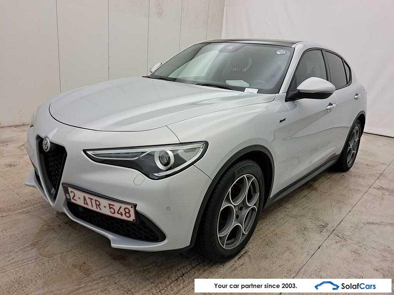 Alfa Romeo Stelvio 2.2d Sprint Aut. Pano Xenon ACC Navi Sp