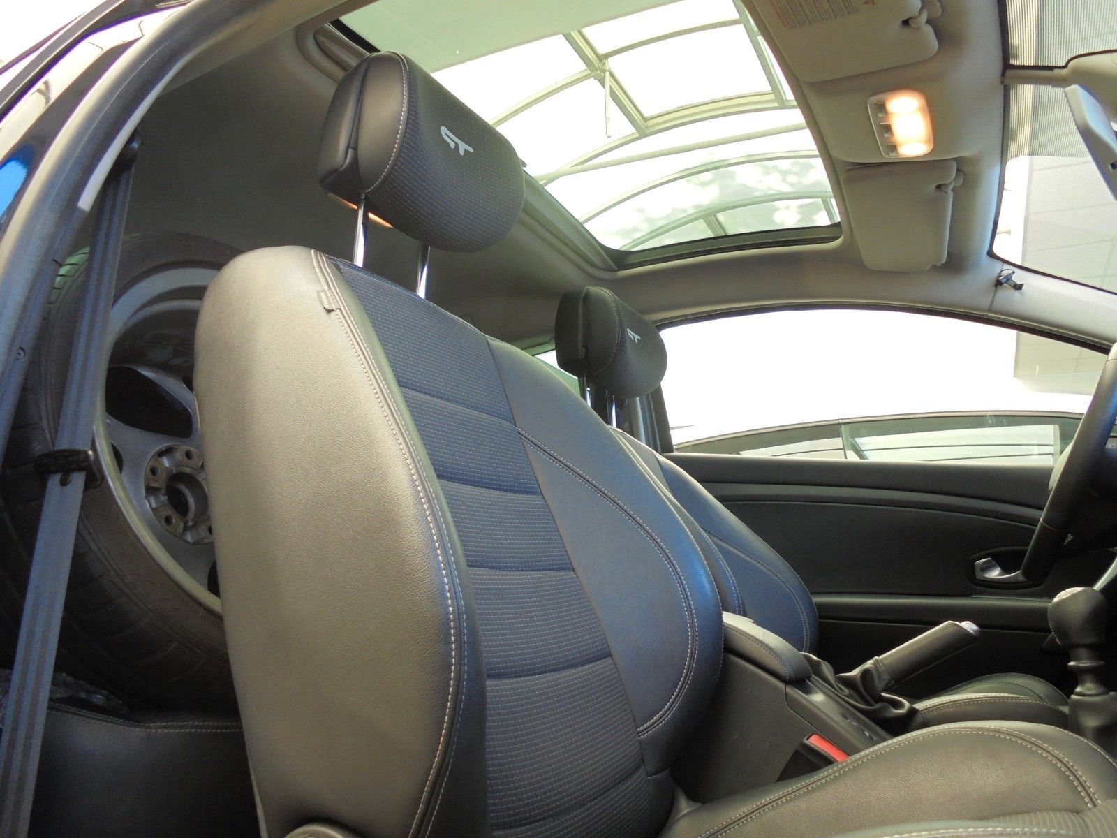 Fahrzeugabbildung Renault Megane III Coupe GT Mega Optik/TOP ZUSTAND