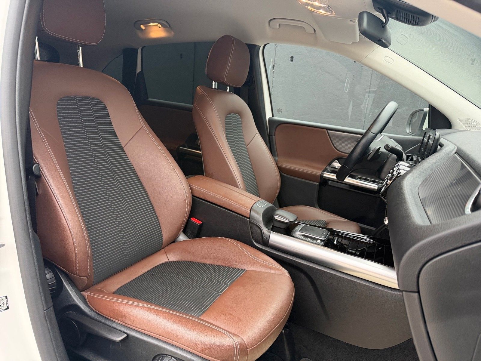 Mercedes-Benz B 200 d 1.Hand/Progressive/LED/Kamera/Navi/Leder foto 15