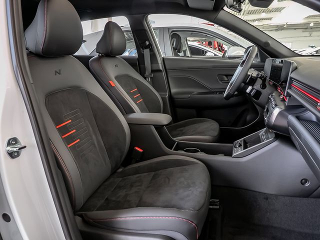 Hyundai Kona 1.6 N Line X 4WD Autobahnassistent Kamera