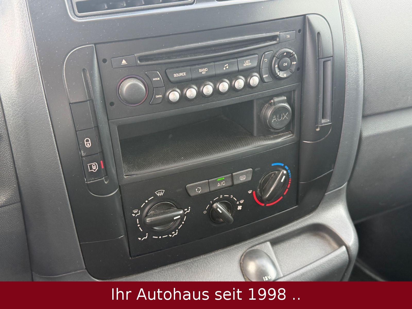 Toyota Proace L2H1 Kasten *AHK/KLIMA/TÜV BIS 03/2028*