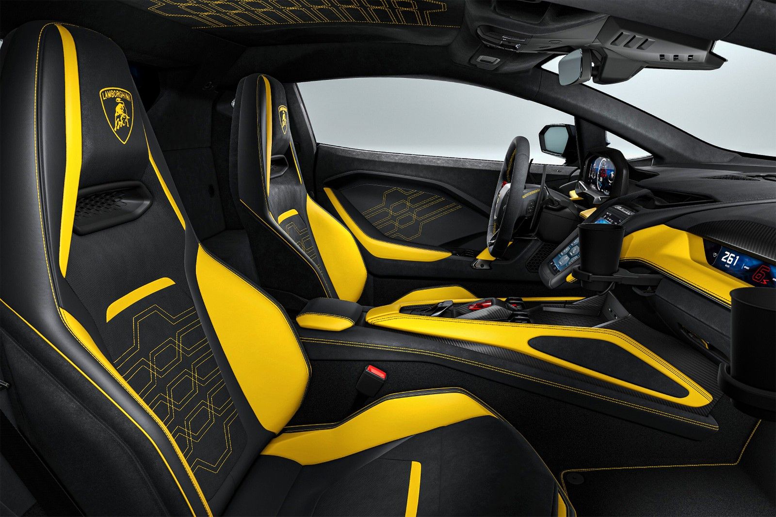 Lamborghini Temerario MY27 Full imagem 2