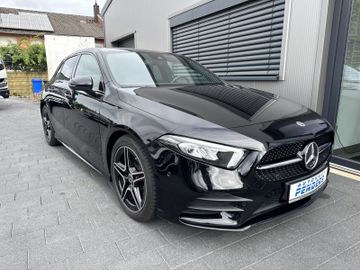 Bild 3 Mercedes-Benz A 180 A180 AMG LED Kamera MBUX PDC Teilleder